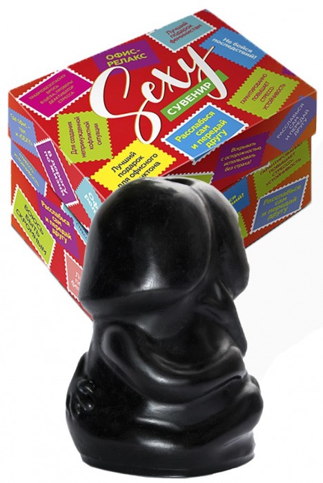 Сувенир в коробке  Бесенок - LOVETOY (А-Полимер) - купить с доставкой в Воронеже