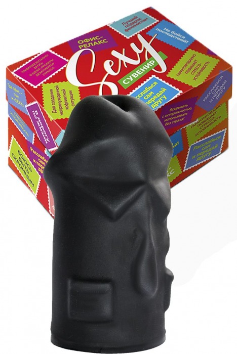 Сувенир в коробке  Шеф - LOVETOY (А-Полимер) - купить с доставкой в Воронеже