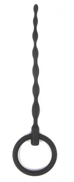 Тонкий уретральный стимулятор - 12 см. - Sex Expert - купить с доставкой в Воронеже