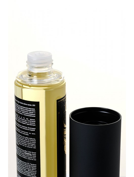 Минеральное массажное масло Orgie Sexy Therapy Afrodisiac - 200 мл. - ORGIE - купить с доставкой в Воронеже