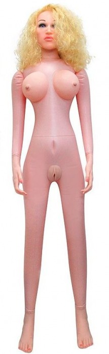 Секс-кукла с вибрацией Анжелика - Erowoman-Eroman - в Воронеже купить с доставкой