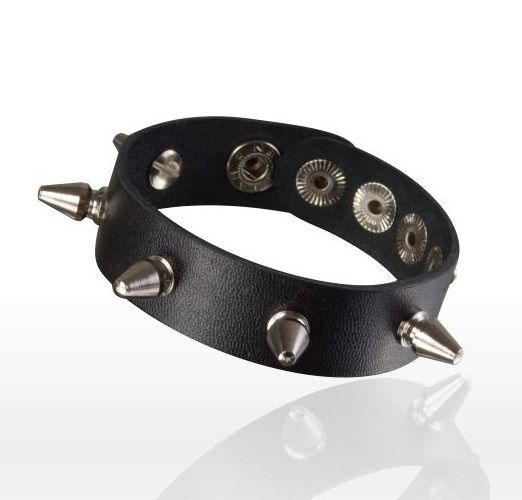 Браслет с шипами на руку - Sitabella - купить с доставкой в Воронеже