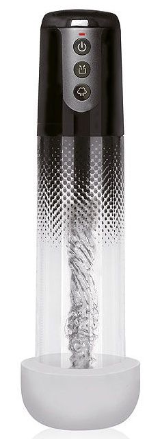 Автоматическая вакуумная помпа Sex Expert - Sex Expert - в Воронеже купить с доставкой