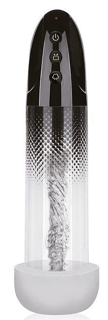 Автоматическая перезаряжаемая вакуумная помпа Sex Expert - Sex Expert - в Воронеже купить с доставкой