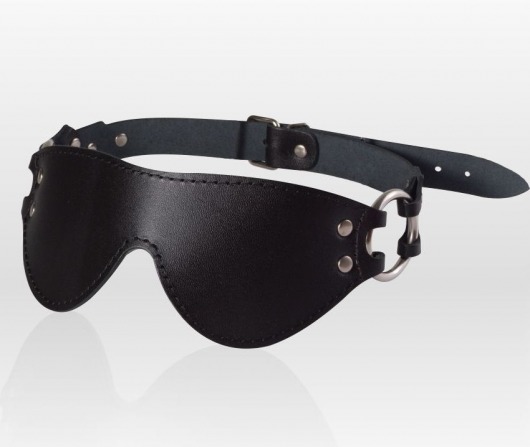 Маска из натуральной кожи с велюровой подкладкой - Sitabella - купить с доставкой в Воронеже