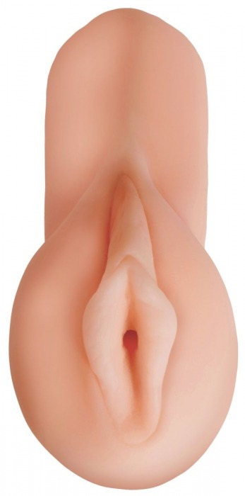 Телесный мастурбатор-вагина Sorority Snatch - Pipedream - в Воронеже купить с доставкой