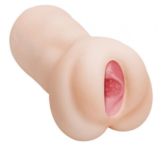 Телесный мастурбатор Supergirl - Lola Games - в Воронеже купить с доставкой