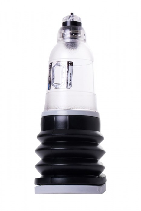 Прозрачная гидропомпа HydroMAX3 - Bathmate - в Воронеже купить с доставкой