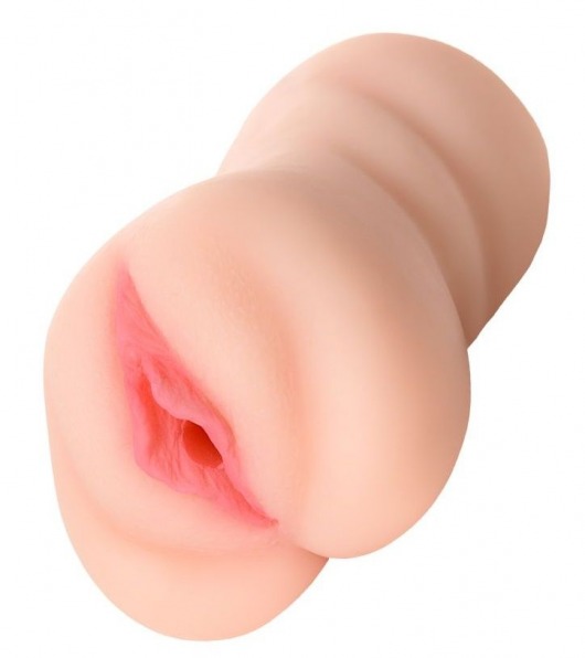 Телесный мастурбатор-вагина Expert 35 years old - ToyFa - в Воронеже купить с доставкой