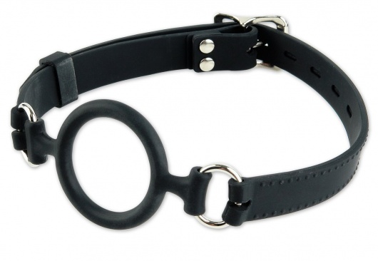 О-образный силиконовый расширитель рта Silicone O-Ring Gag - Pipedream - купить с доставкой в Воронеже