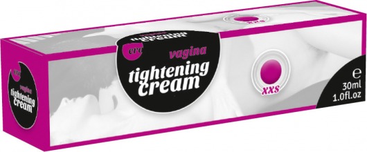 Сужающий вагинальный крем для женщин Vagina Tightening Cream - 30 мл. - Ero - купить с доставкой в Воронеже