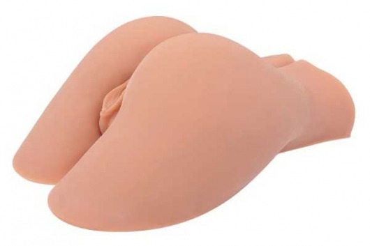 Мастурбатор-полуторс Hera Big Hip с вибрацией, вращением и голосом - KOKOS - в Воронеже купить с доставкой