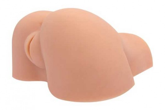 Мастурбатор-полуторс Alice с вибрацией, ротацией и голосом - KOKOS - в Воронеже купить с доставкой