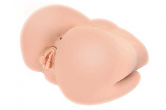 Мастурбатор-полуторс Juliana с вибрацией, ротацией и голосом - KOKOS - в Воронеже купить с доставкой