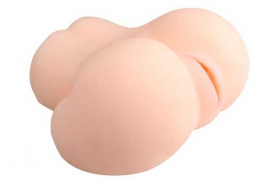 Мастурбатор-полуторс Angel без вибрации - KOKOS - в Воронеже купить с доставкой