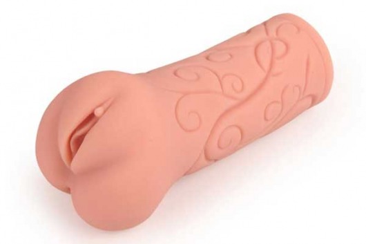 Мастурбатор-вагина Tattoo без вибрации - KOKOS - в Воронеже купить с доставкой