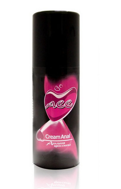Анальная крем-смазка Creamanal АСС - 50 гр. - Биоритм - купить с доставкой в Воронеже
