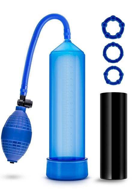 Набор для мужчин Go Big из 5 предметов - Blush Novelties - в Воронеже купить с доставкой