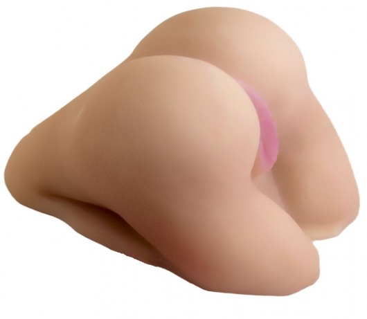 Вагина из киберкожи с вибрацией - LOVETOY (А-Полимер) - в Воронеже купить с доставкой