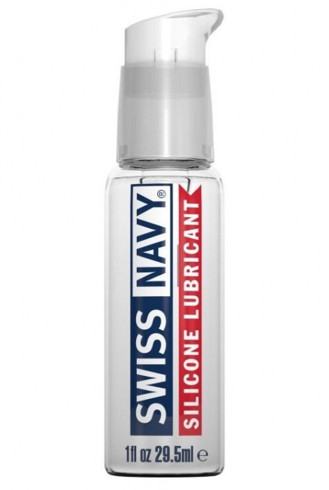 Лубрикант на силиконовой основе Swiss Navy Silicone Based Lube - 29,5 мл. - Swiss navy - купить с доставкой в Воронеже