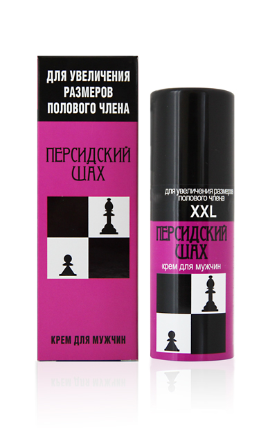 Крем для увеличения полового члена  Персидский шах  - 50 мл. - Биоритм - в Воронеже купить с доставкой