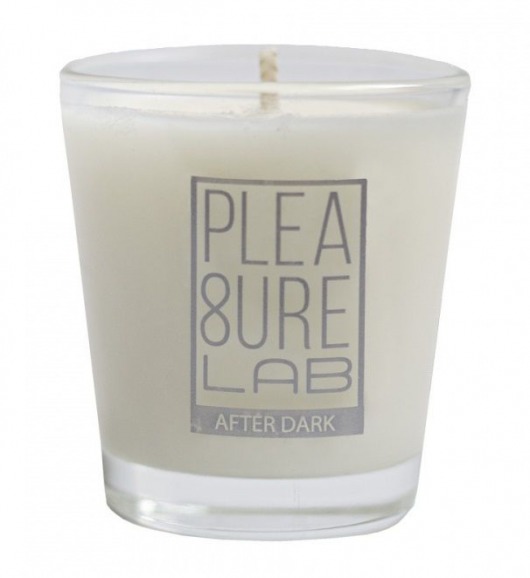 Массажная свеча After dark с пряным ароматом - 50 мл. - Pleasure Lab - купить с доставкой в Воронеже