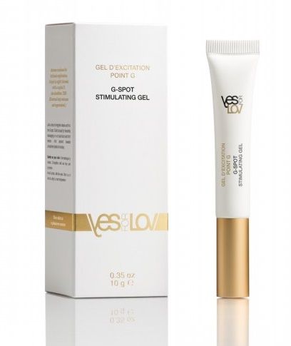 Вагинальный гель для возбуждения G-SPOT GEL - 10 гр. - YESforLOV - купить с доставкой в Воронеже
