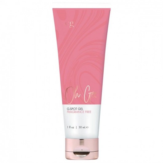 Стимулирующий крем CG для точки G - 30 мл. - CG - купить с доставкой в Воронеже