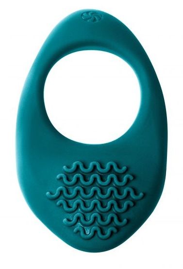 Зеленое эрекционное виброкольцо Pure Passion Moonshine - Lola Games - в Воронеже купить с доставкой