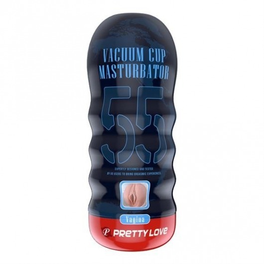 Мастурбатор-вагина Vacuum Cup Masturbator - Baile - в Воронеже купить с доставкой