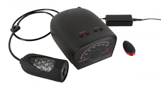 Автоматический мастурбатор с пультом ДУ Suck-O-Mat 2.0 - Orion - купить с доставкой в Воронеже