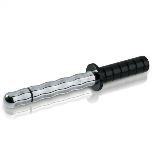 Стимулятор вагины и ануса Mystim Mighty Merlin - 25 см. - MyStim - купить с доставкой в Воронеже