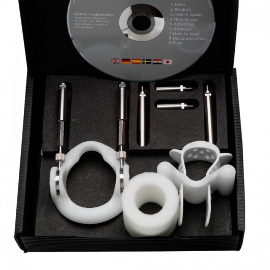 Удлинитель пениса Jes-Extender Light - Jes Extender - в Воронеже купить с доставкой