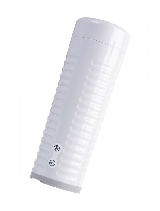 Белый мастурбатор Lovense Max 2 - Lovense - в Воронеже купить с доставкой