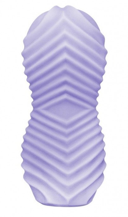 Сиреневый мастурбатор Fuzzy - Lola Games - в Воронеже купить с доставкой