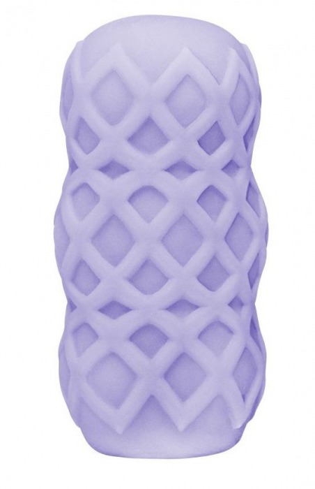 Сиреневый мастурбатор Sweety - Lola Games - в Воронеже купить с доставкой