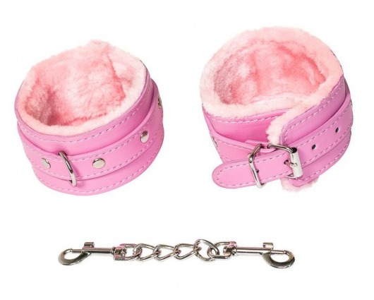 Розовые поножи Eternity - Lola Games - купить с доставкой в Воронеже