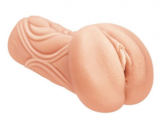 Телесный мастурбатор-вагина Sugar Plum - Lola Games - в Воронеже купить с доставкой