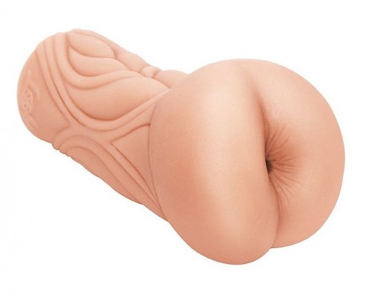 Телесный мастурбатор-анус Treasure - Lola Games - в Воронеже купить с доставкой