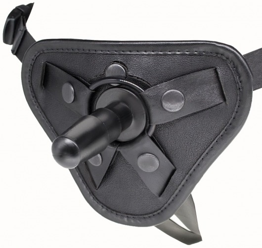 Универсальный пояс для насадок BEST UNI STRAP - LOVETOY (А-Полимер) - купить с доставкой в Воронеже