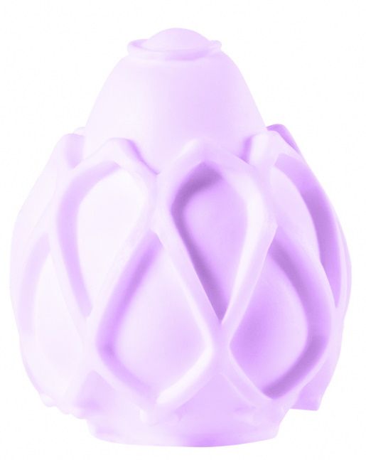 Фиолетовый мастурбатор Chic - Lola Games - в Воронеже купить с доставкой