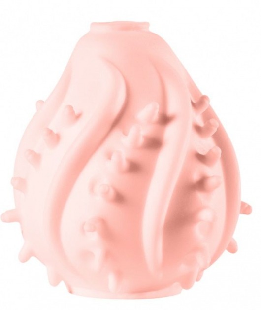 Персиковый мастурбатор Chic - Lola Games - в Воронеже купить с доставкой