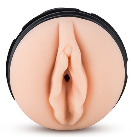 Телесный мастурбатор-вагина The Torch Pussy - Blush Novelties - в Воронеже купить с доставкой