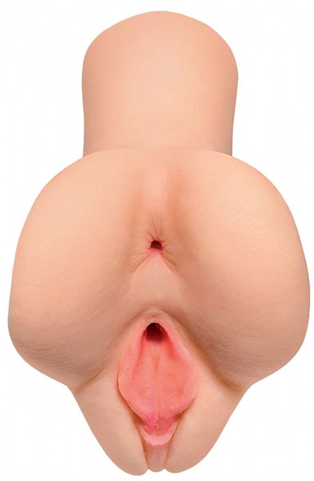 Телесный мастурбатор Pick Your Pleasure Stroker - Pipedream - в Воронеже купить с доставкой