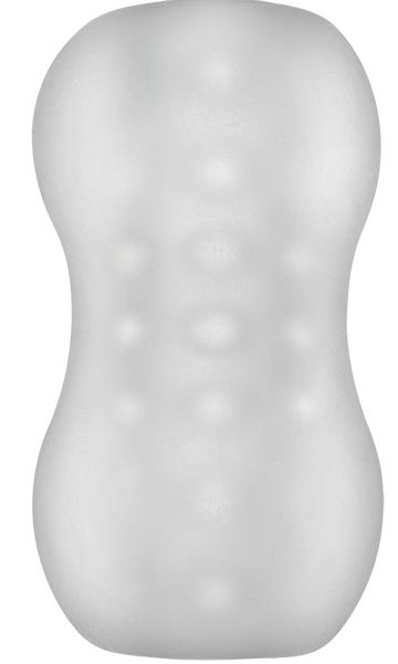 Прозрачный мини-мастурбатор Helping Head Pro - Doc Johnson - в Воронеже купить с доставкой