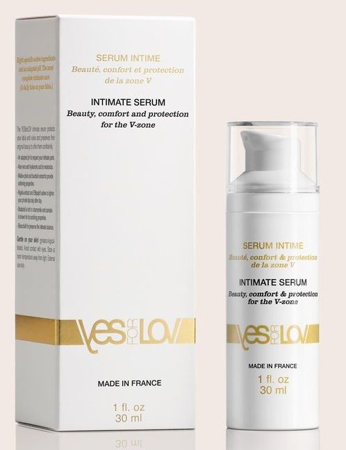 Ухаживающая сыворотка INTIMATE SERUM - 30 мл. - YESforLOV - купить с доставкой в Воронеже