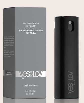 Мужской спрей-пролонгатор Prolonging Formula - 10 мл. - YESforLOV - купить с доставкой в Воронеже
