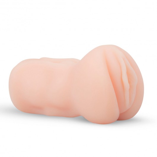 Телесный мастурбатор-вагина Melissa Laurel Masturbator - Friend with Benefits - в Воронеже купить с доставкой