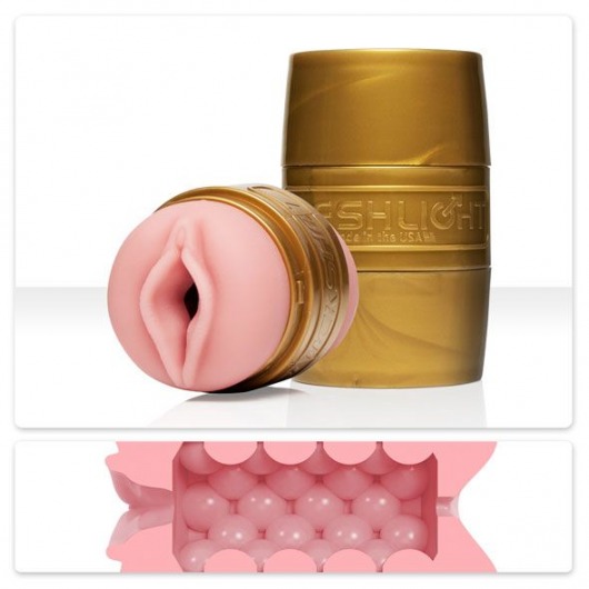 Мини-мастурбатор для тренировки выносливости Fleshlight Quickshot Stamina - Fleshlight - в Воронеже купить с доставкой