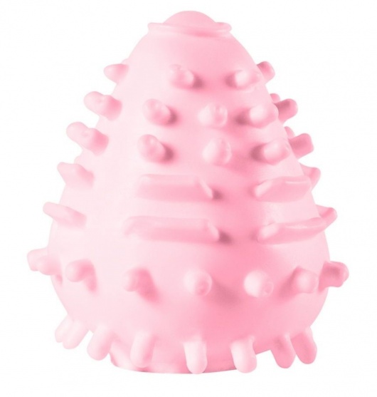 Нежно-розовый мастурбатор Chic - Lola Games - в Воронеже купить с доставкой